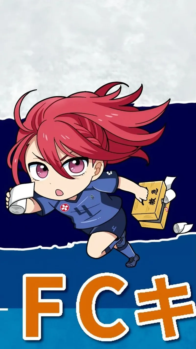 Lưu hình ảnh đẹp chibi cute để làm mới màn hình điện thoại