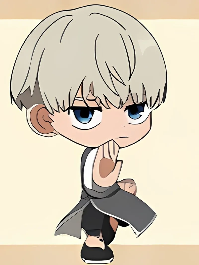 Khám phá những bức ảnh anime dễ thương để thêm sắc màu