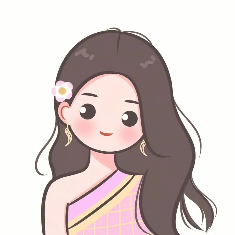 Tải ảnh anime cute để làm hình nền siêu đáng yêu