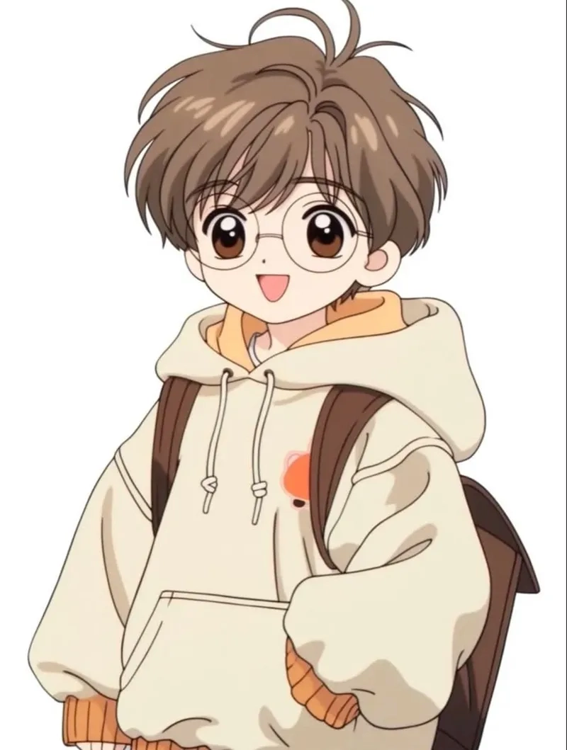 Tải hình ảnh anime cute chibi để làm avatar siêu cute