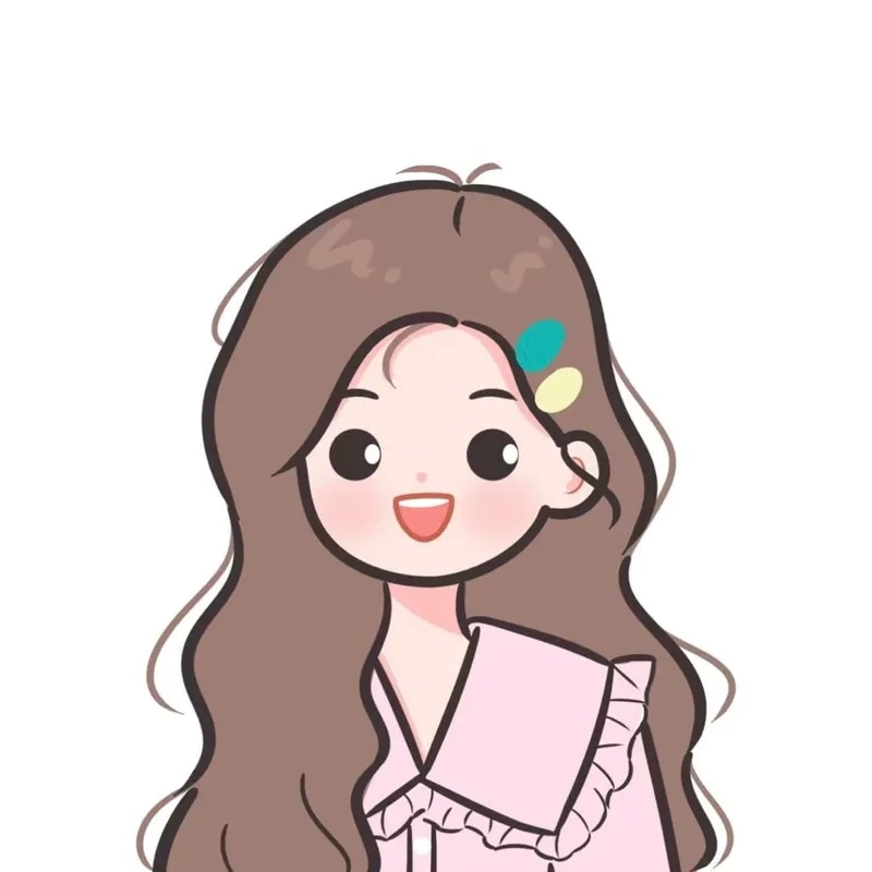 Lưu dễ thương ảnh chibi cute để làm hình nền siêu yêu