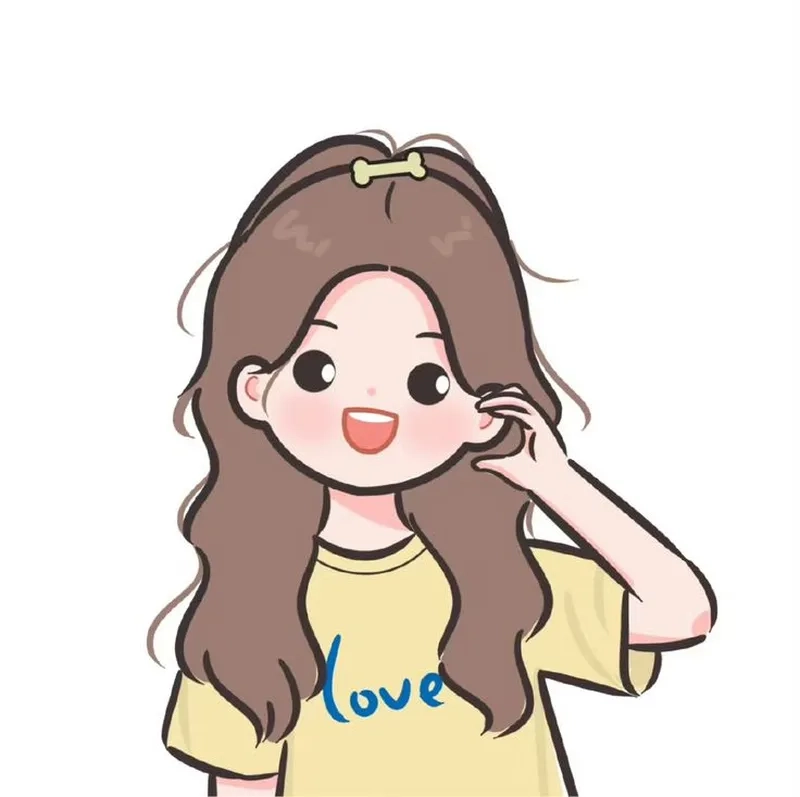 Ngắm ảnh chibi đáng yêu với nét vẽ siêu dễ thương