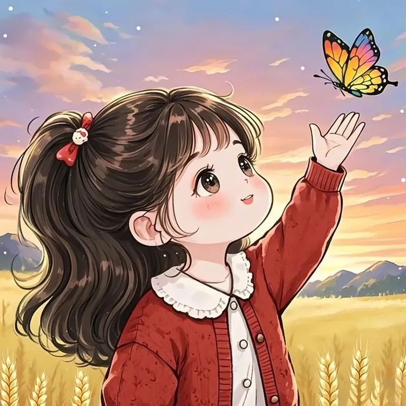 Tải ảnh dễ thương chibi để làm mới giao diện