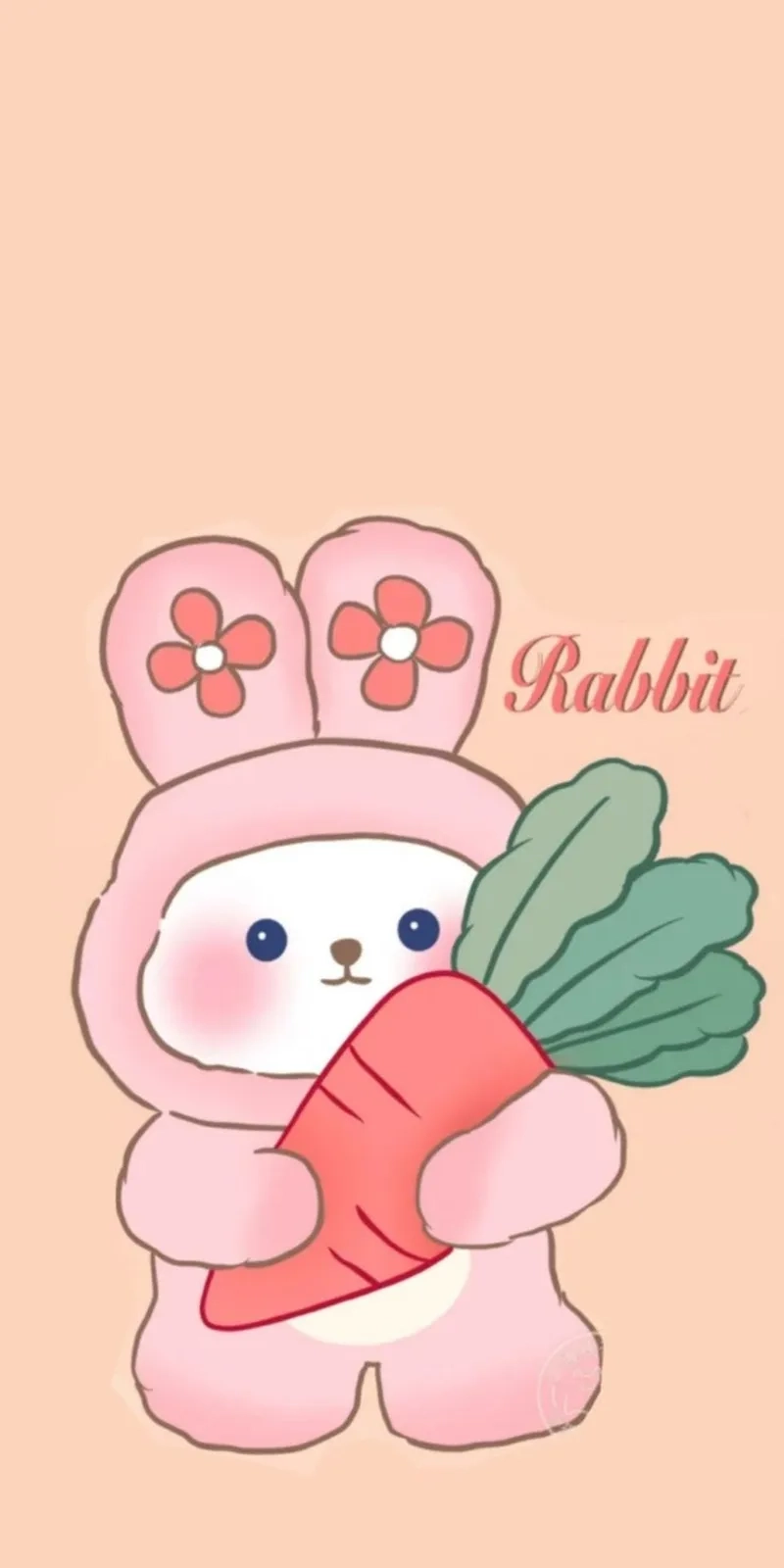 Khám phá chibi vẽ con thỏ cute với nét vẽ đơn giản dễ thương