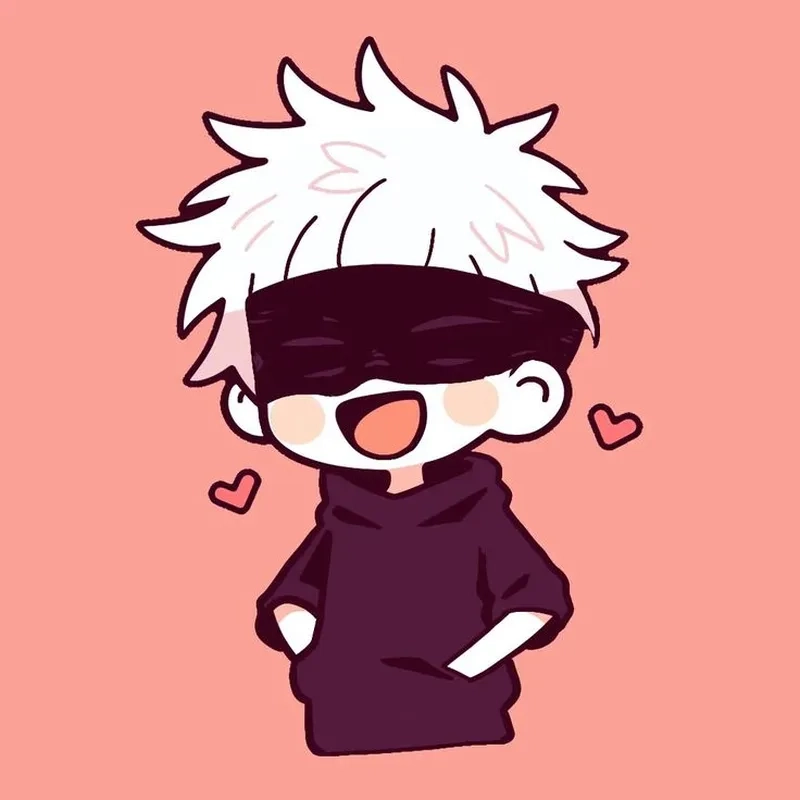 Hình ảnh chibi nam cute làm bạn cười cả ngày