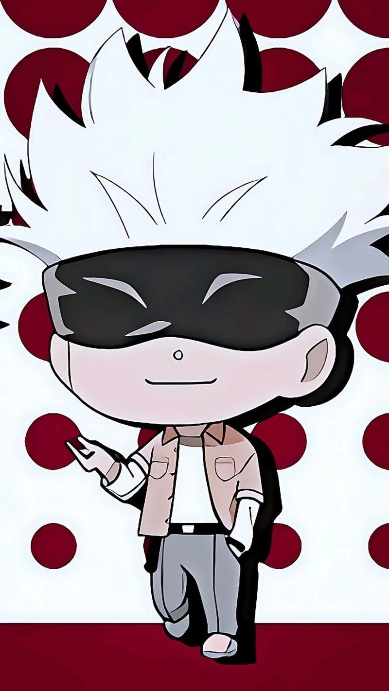 Tải ảnh anime chibi nam làm hình nền ngay