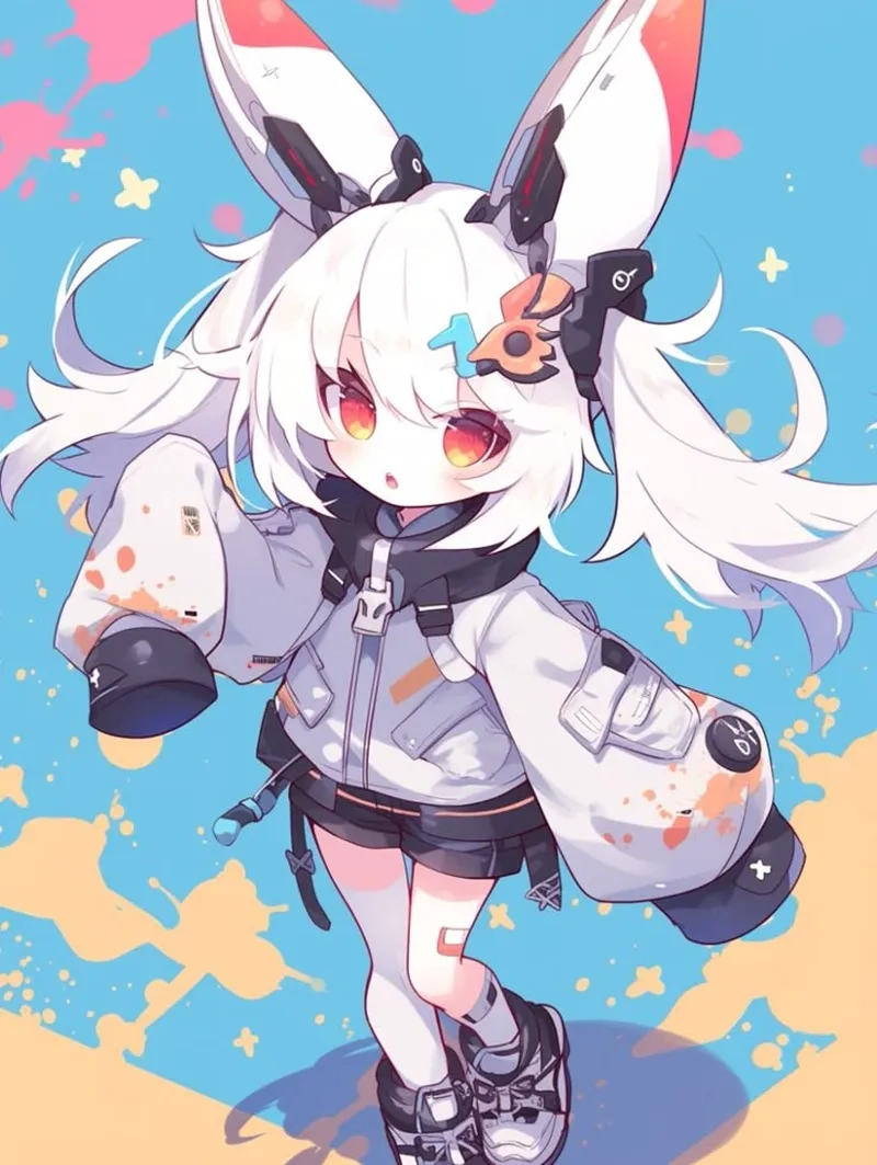 Khám phá hình ảnh đẹp avatar cute anime chibi cho fan anime
