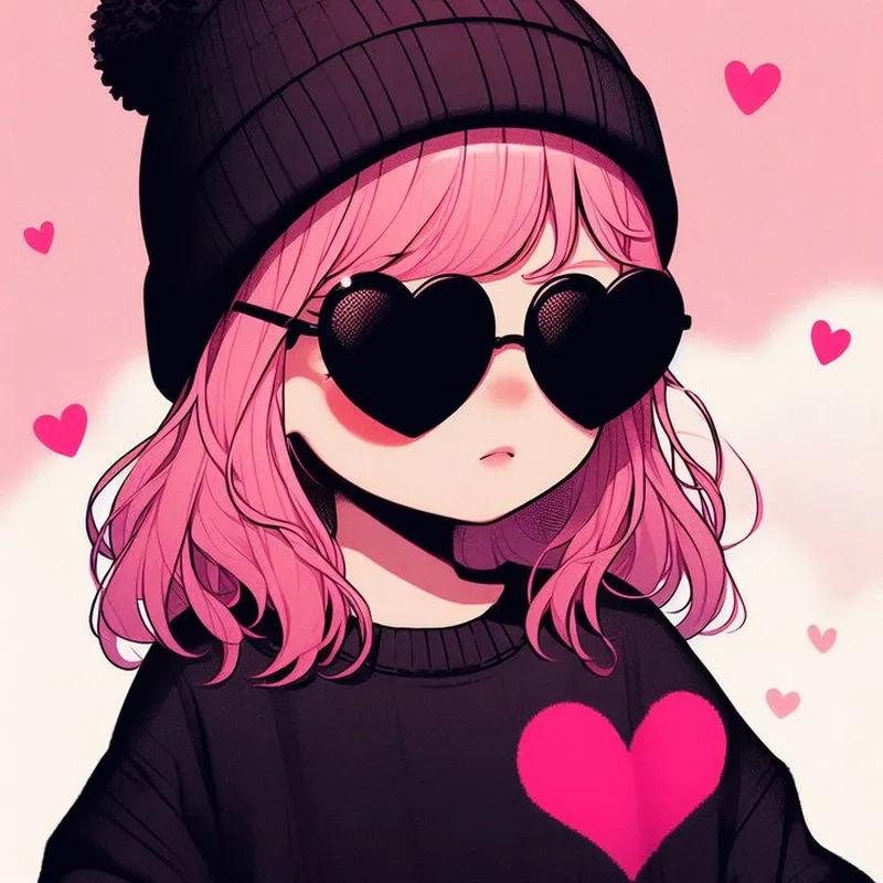 Ngắm cute avatar ảnh cute chibi với phong cách siêu yêu