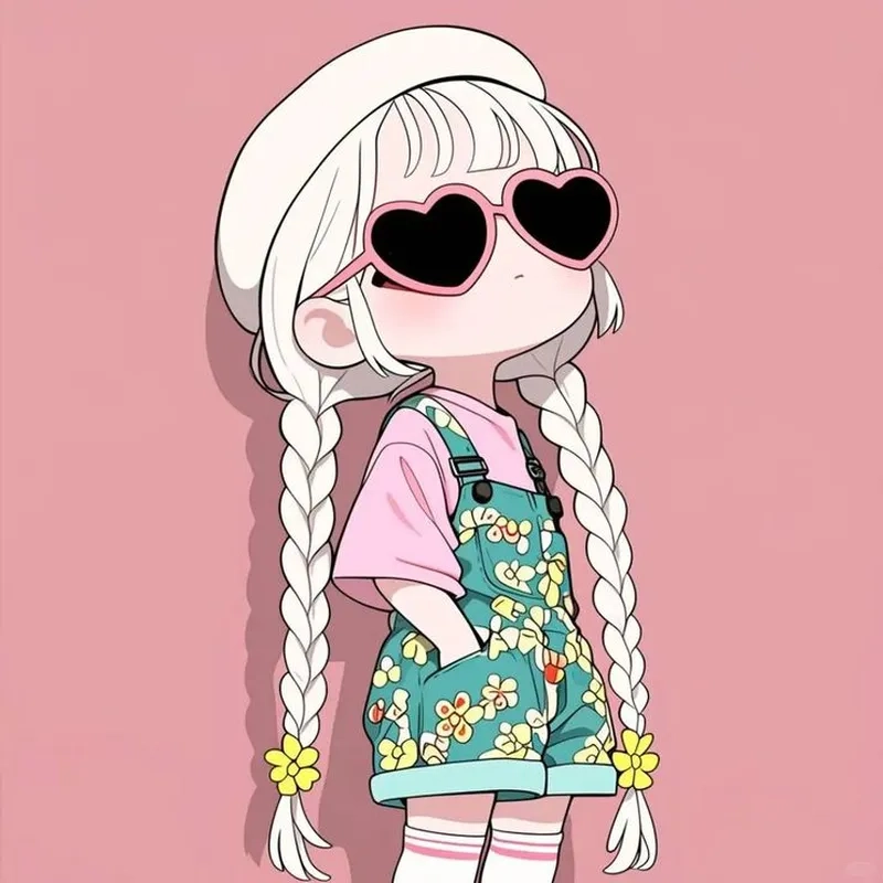 Ngắm avatar anime chibi avatar anime chibi ảnh anime nữ cute