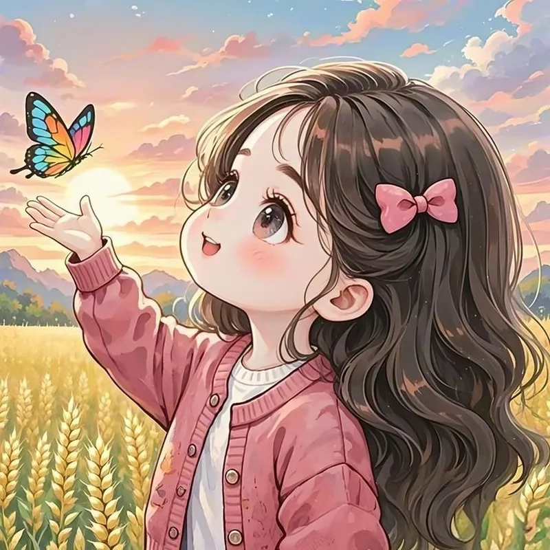 Lưu dễ thương ảnh chibi cute avatar đẹp để làm avatar