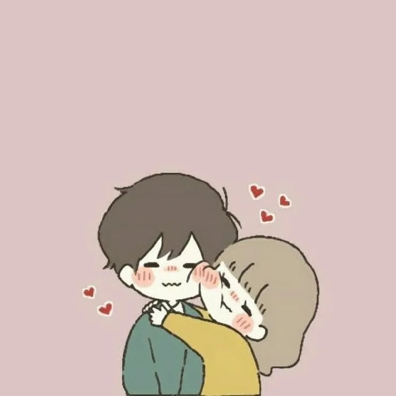 Tạo avatar đôi avatar cute anime chibi boy siêu dễ thương