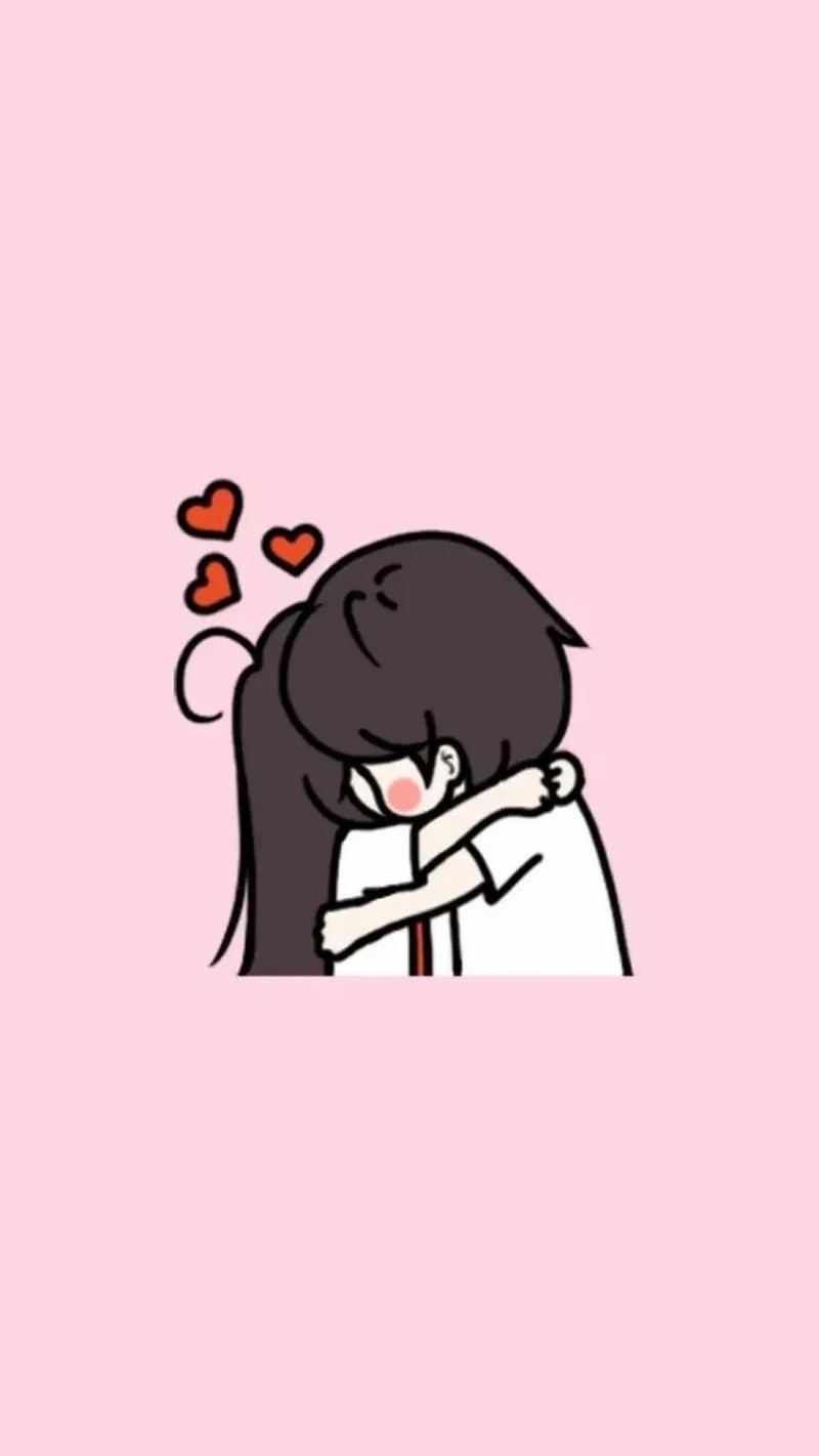 Ảnh anime chibi ảnh anime chibi avatar cute đôi cho cặp đôi