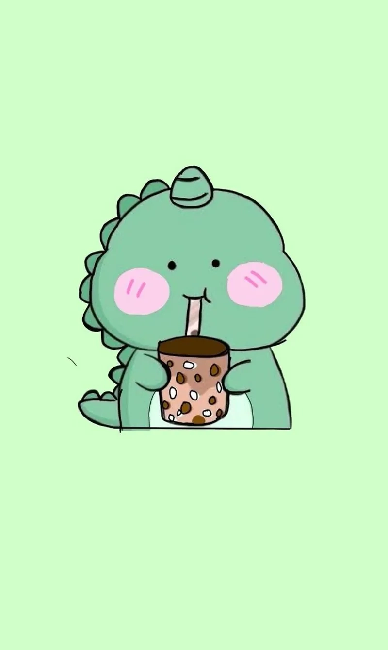 Dễ thương cute chibi avatar khủng log làm hình đại diện xinh