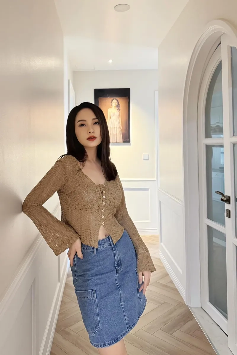 Tìm hiểu diễn viên Bảo Thanh quê ở đâu qua ảnh độc quyền