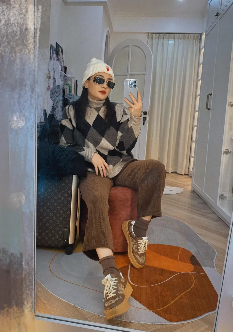 Khám phá quê của diễn viên Bảo Thanh qua ảnh quê hương