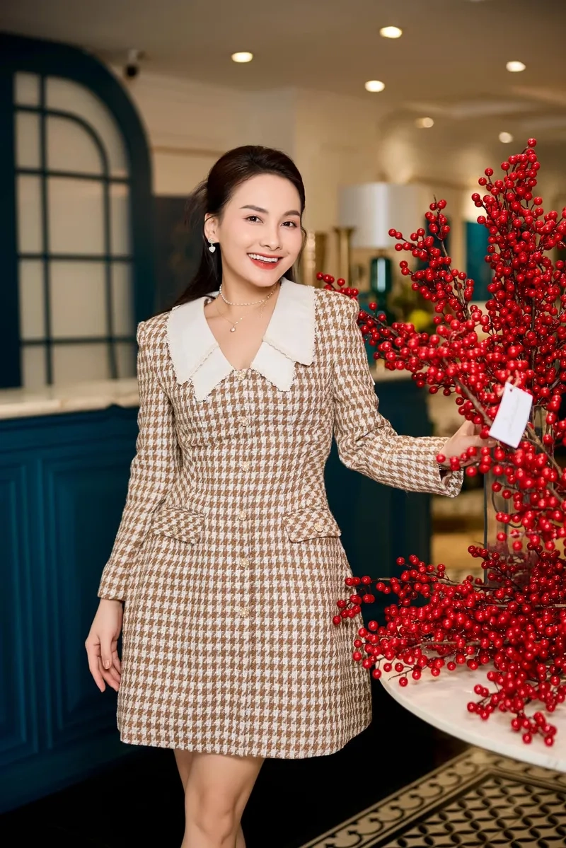 Xem tiểu sử diễn viên Bảo Thanh qua ảnh ấn tượng