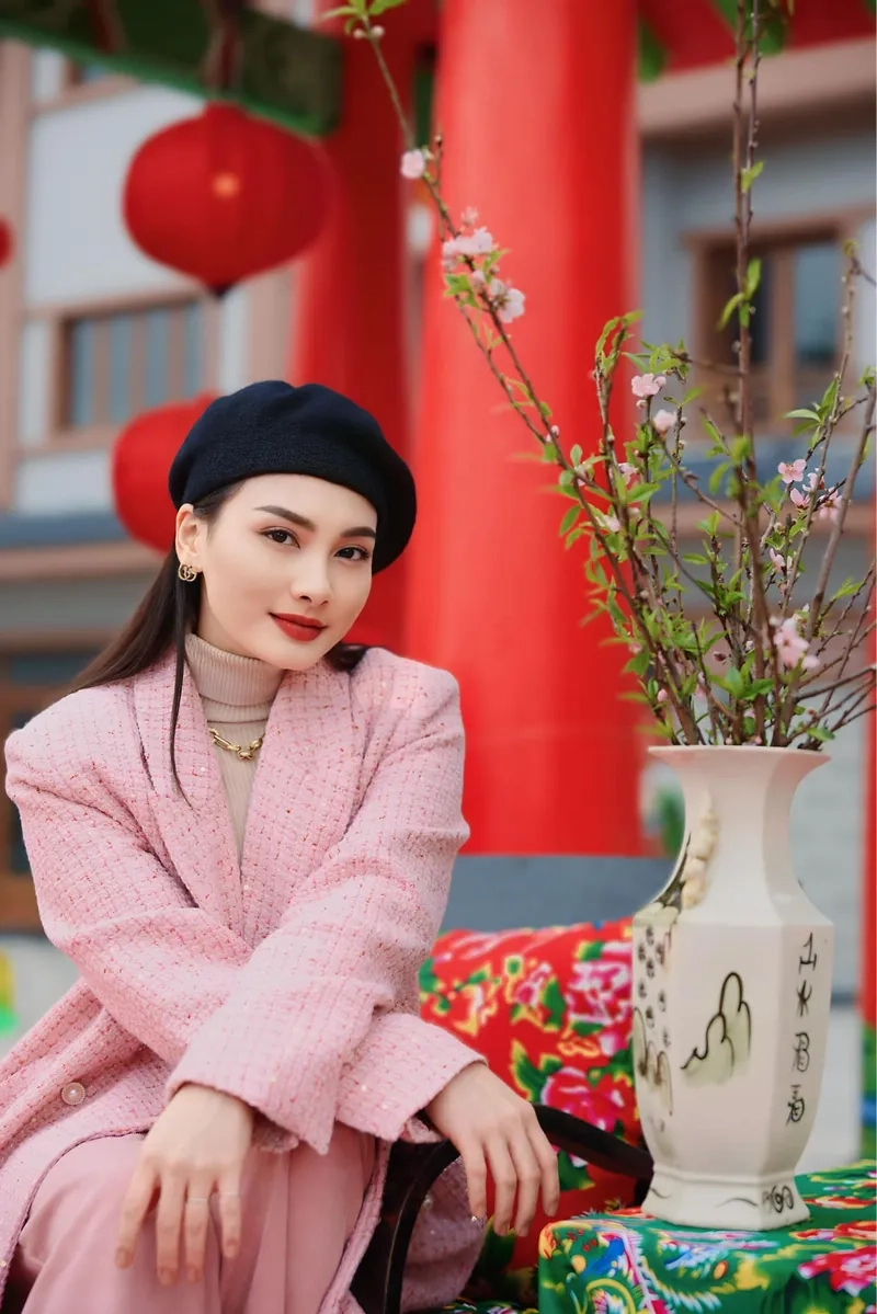 Cập nhật Bảo Thanh facebook qua ảnh đời thường đáng yêu