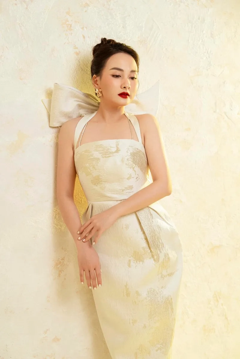 Ảnh đẹp khoe chiều cao diễn viên Bảo Thanh ấn tượng