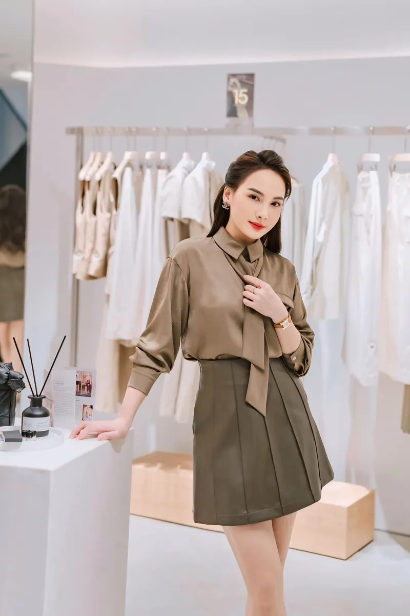 Khám phá lý lịch diễn viên Bảo Thanh qua ảnh chuyên nghiệp