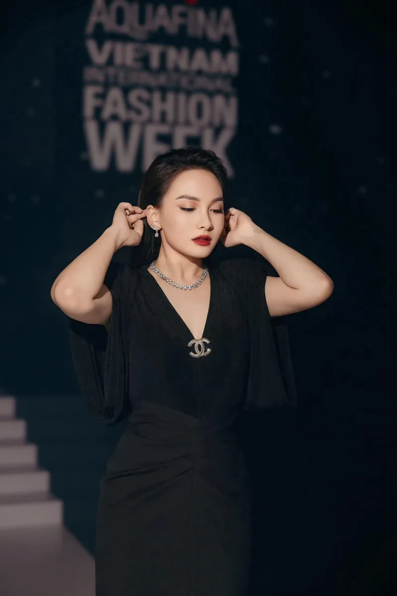 Bộ ảnh nổi bật cùng Bảo Thanh phim đình đám