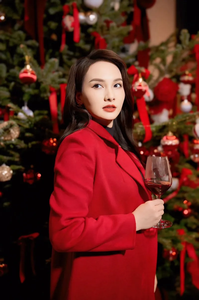 Xem Bảo Thanh diễn viên phim qua ảnh đầy cảm xúc