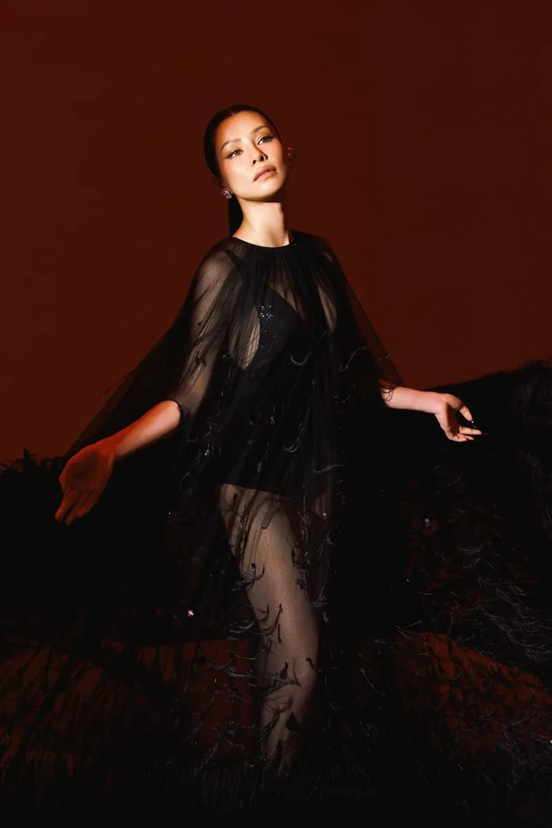 Bùi Lan Hương bùng nổ tại Bùi Lan Hương chị đẹp đạp gió rẽ sóng