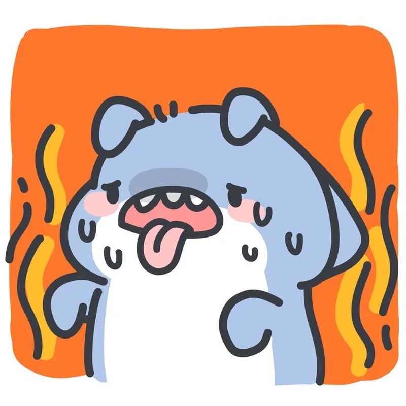 Con cá mập chibi làm bạn cười cả ngày