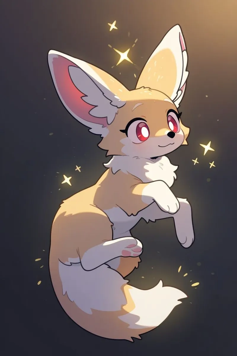 Khám phá con cáo con cáo để thêm phong cách độc đáo