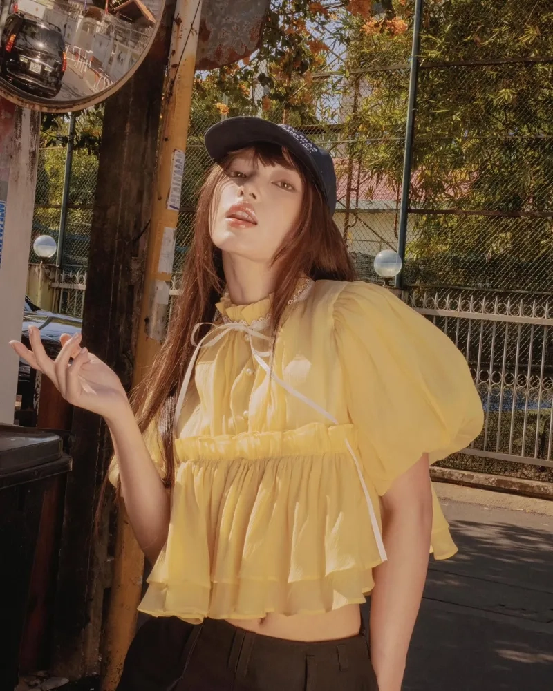 Tò mò Châu Bùi cao bao nhiêu với chiều cao ấn tượng