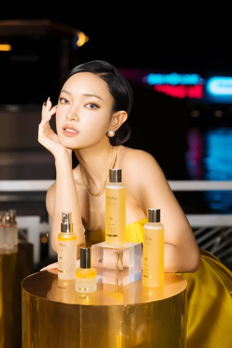 Tìm hiểu tiểu sử Châu Bùi với hành trình từ hotgirl đến fashionista