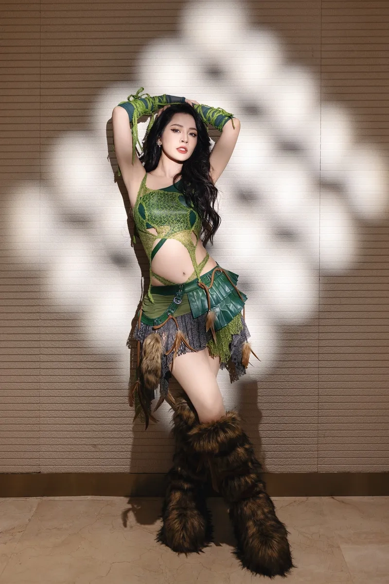 Khám phá nhạc Chi Pu với giai điệu cuốn hút