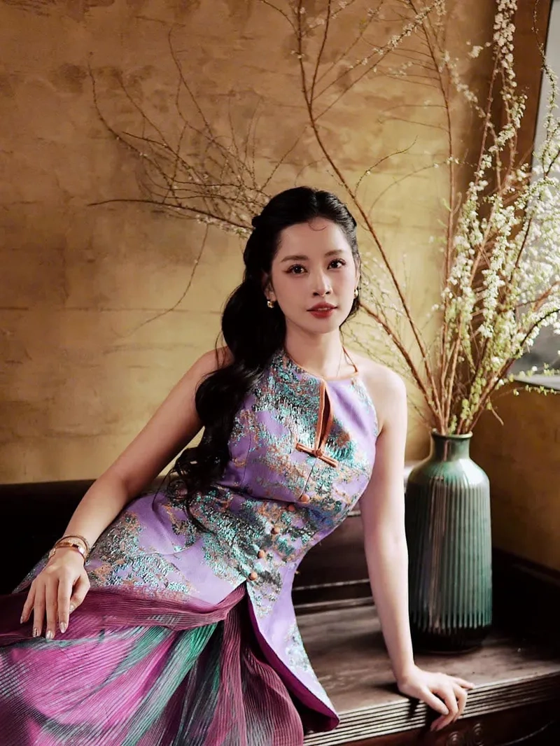 Chi Pu bùng nổ trong Chi Pu đạp gió siêu đỉnh