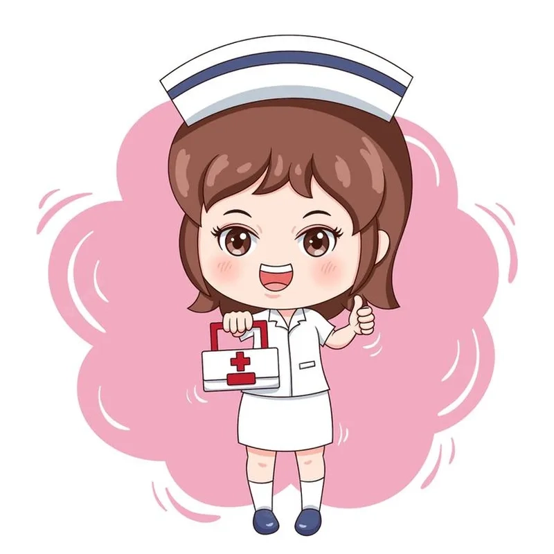 Lưu ngay ảnh cute hoạt hình để làm mới giao diện mạng xã hội