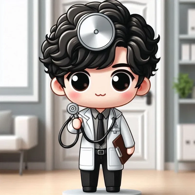 Bộ sưu tập hình ảnh bác sĩ hoạt hình khiến bạn mê mẩn ngay