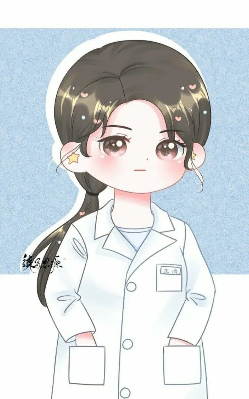 Ngắm bác sĩ chipi với phong cách siêu đáng yêu ngay hôm nay