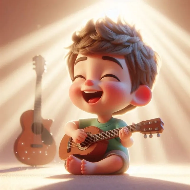 Tải chibi bé trai đá bóng cho fan nhí yêu thể thao