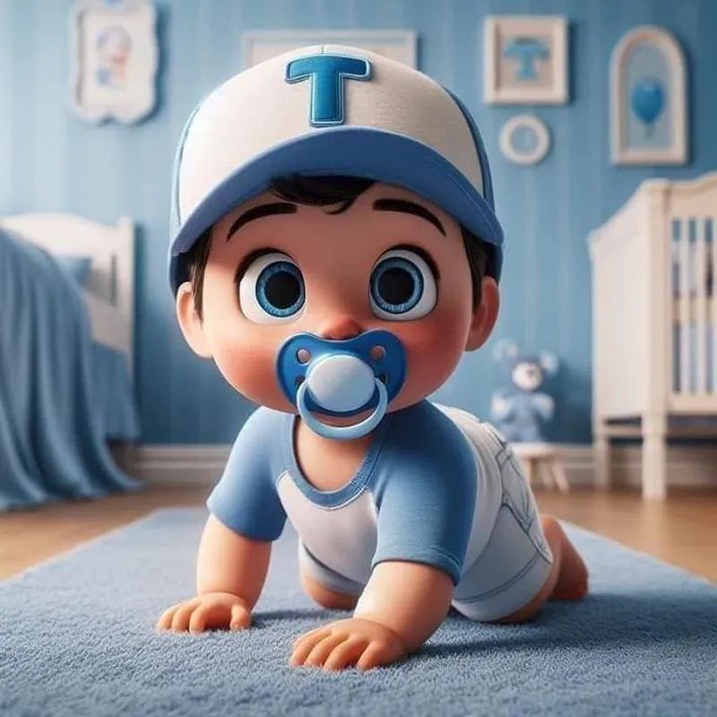 Thử ghép hình chibi bé trai để tạo ảnh độc đáo cho bé