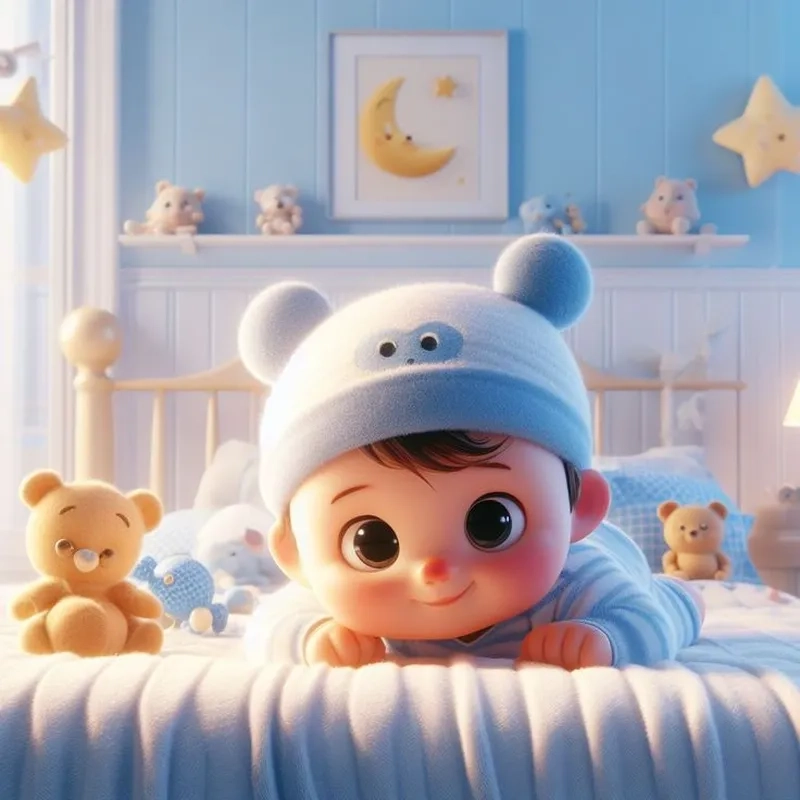 Ngắm hình chibi bé trai bé gái để tạo bộ đôi dễ thương
