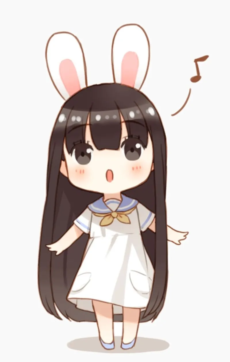 Ảnh chi bi cute mang năng lượng tích cực cho ngày mới