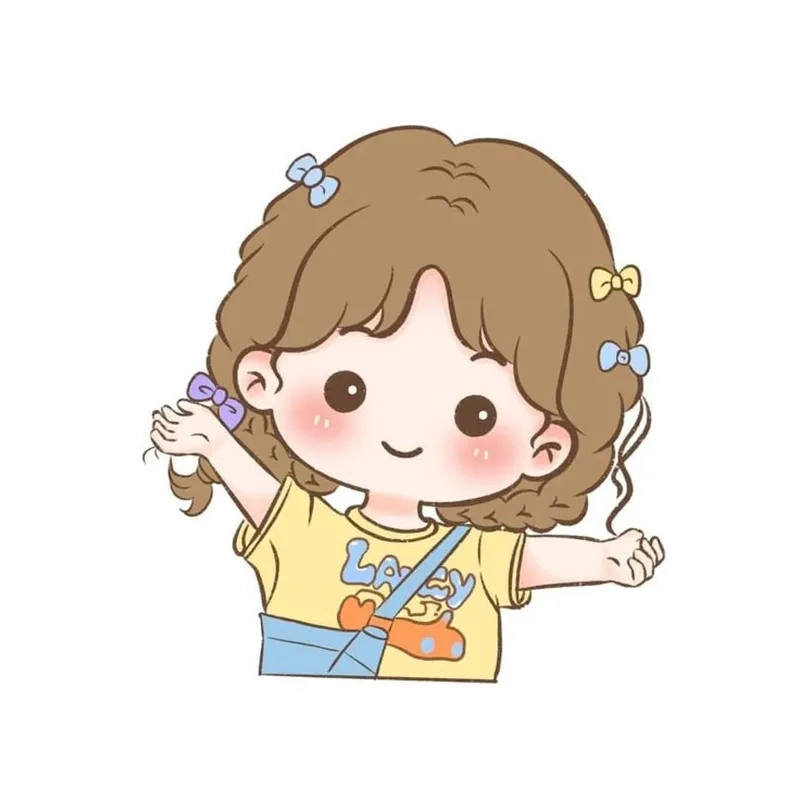 Thử anime dễ thương đơn giản với các bước vẽ dễ dàng