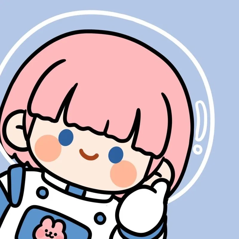 Chibi dễ thương dễ vẽ cho người mới học vẽ anime