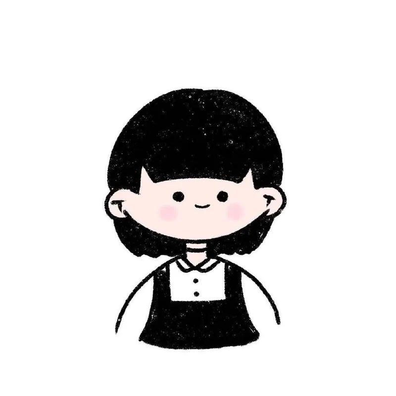 Hình anime cute dễ vẽ giúp bạn vẽ chibi dễ dàng