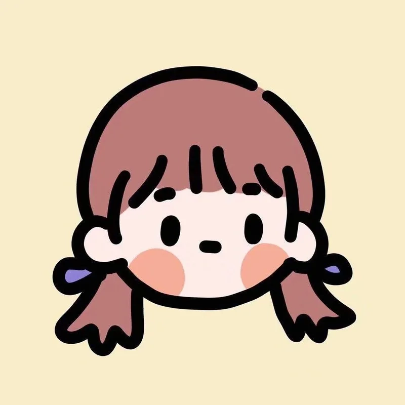 Hình anime dễ thương dễ vẽ mang phong cách chibi cute