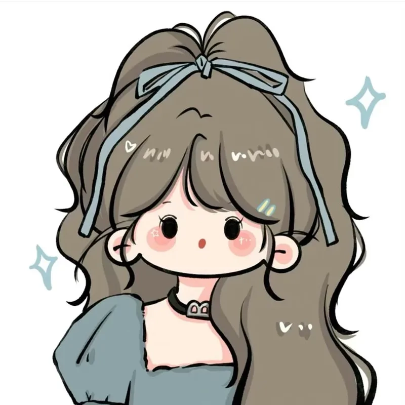 Hình chibi dễ thương dễ vẽ giúp bạn vẽ chibi nhanh
