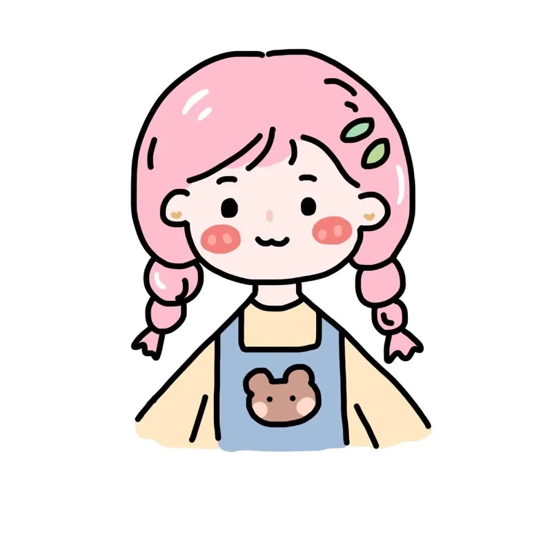 Hình cute anime dễ vẽ mang phong cách chibi đáng yêu