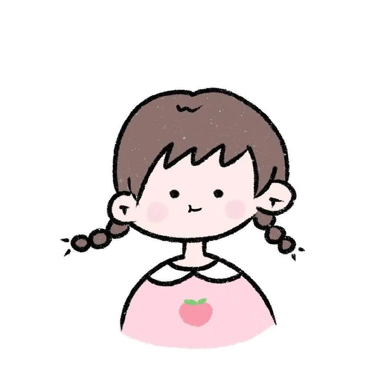 Hình ảnh chibi cute đơn giản giúp bạn vẽ chibi dễ dàng