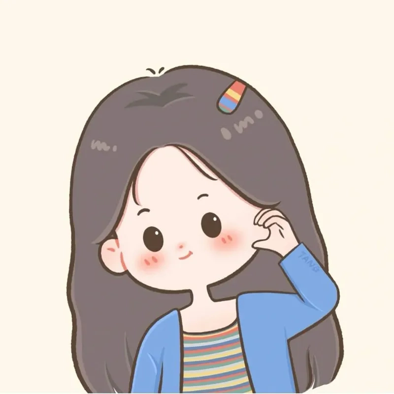 Hình ảnh chibi dễ vẽ làm cảm hứng sáng tạo chibi