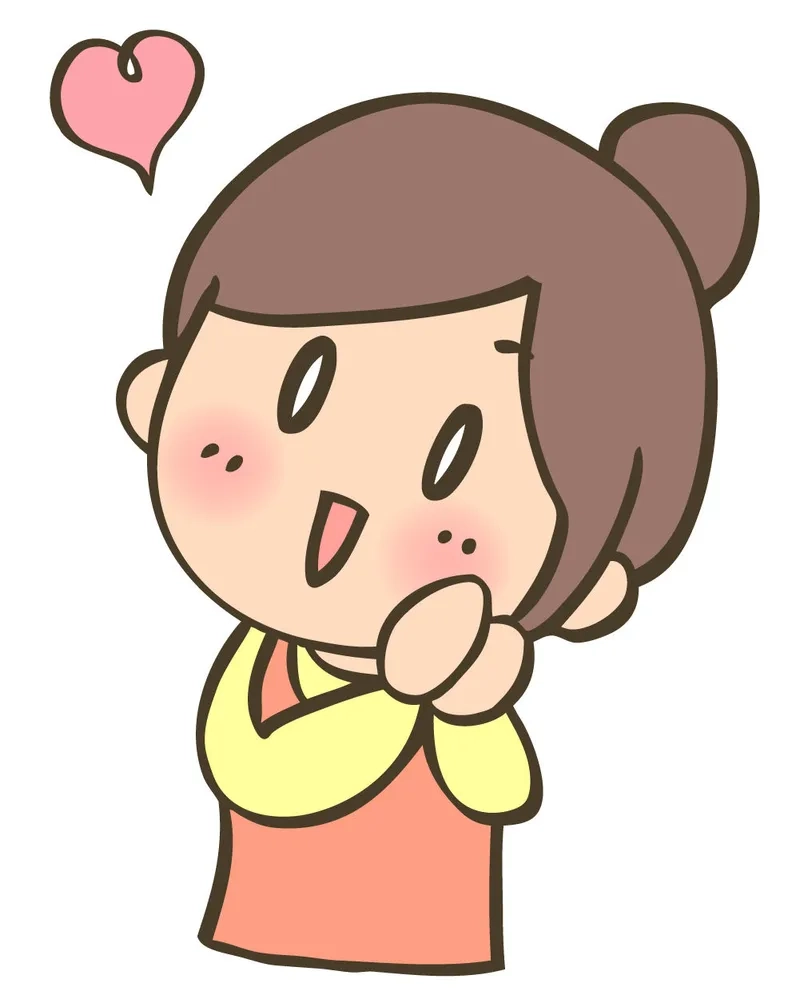 Hình ảnh vẽ chibi cute làm cảm hứng vẽ siêu dễ thương