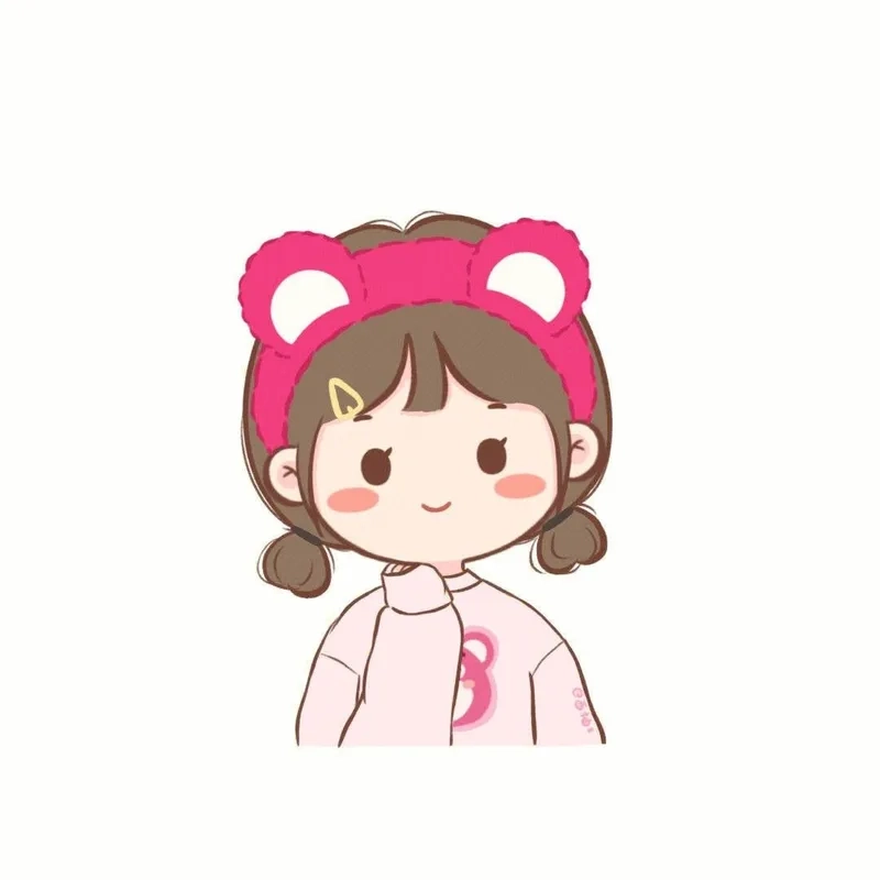 Vẽ chibi cute dễ vẽ mang phong cách anime đáng yêu