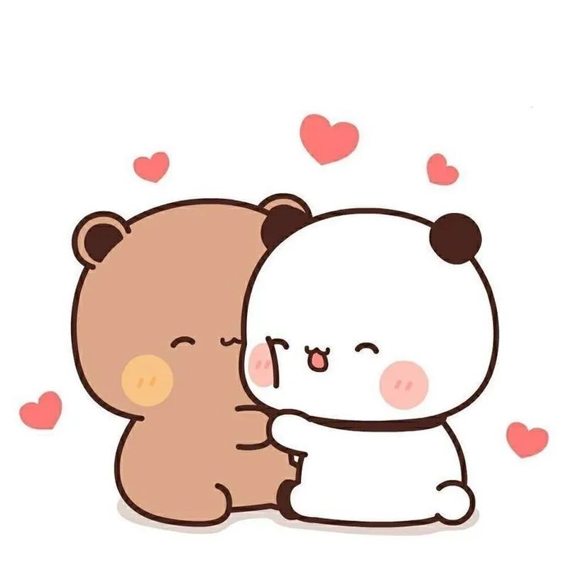 Khám phá gấu chibi với phong cách siêu đáng yêu